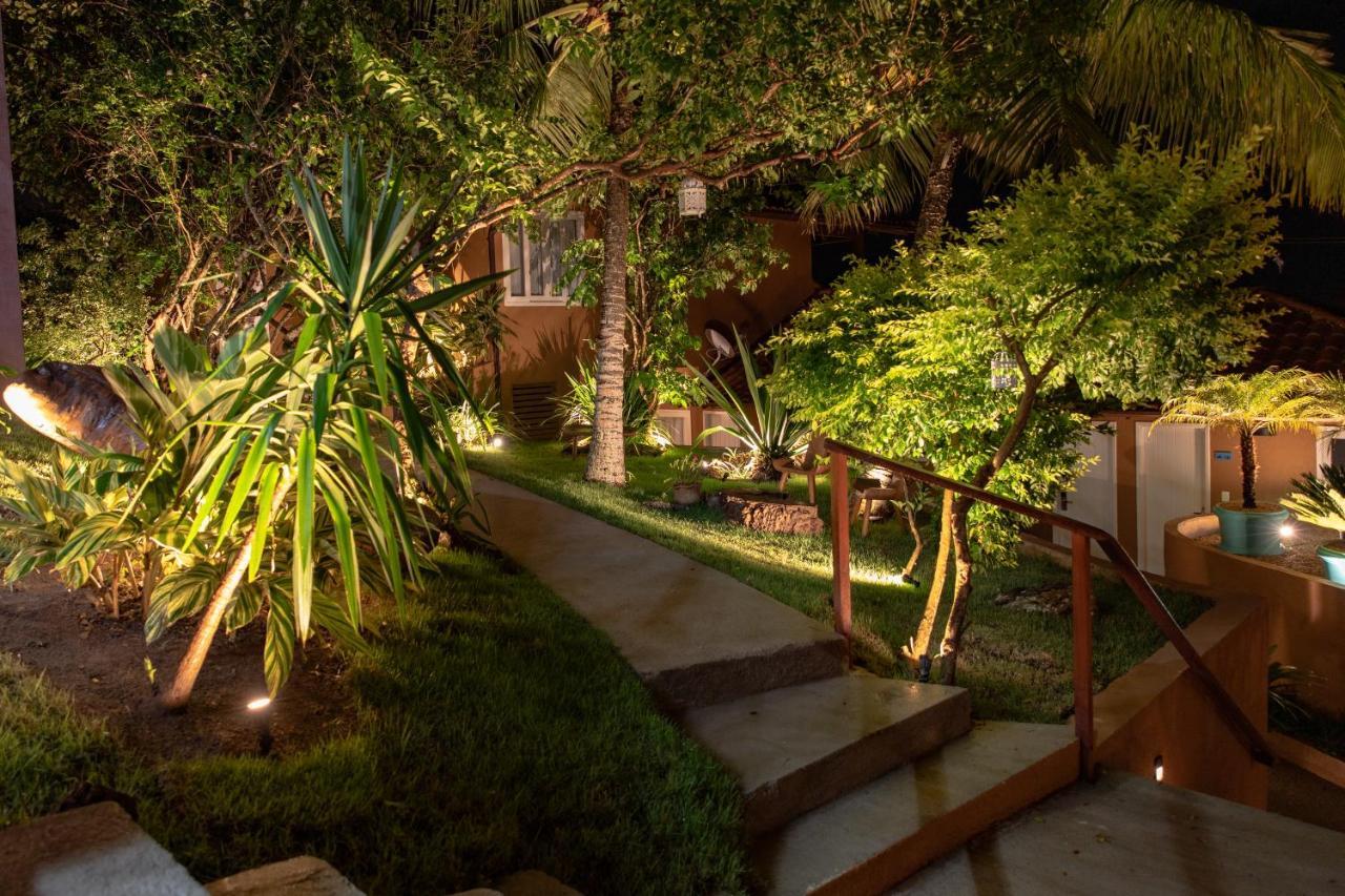 Jubarte Hotel By Insolito Armacao dos Buzios Exterior photo