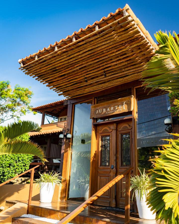 Jubarte Hotel By Insolito Armacao dos Buzios Exterior photo